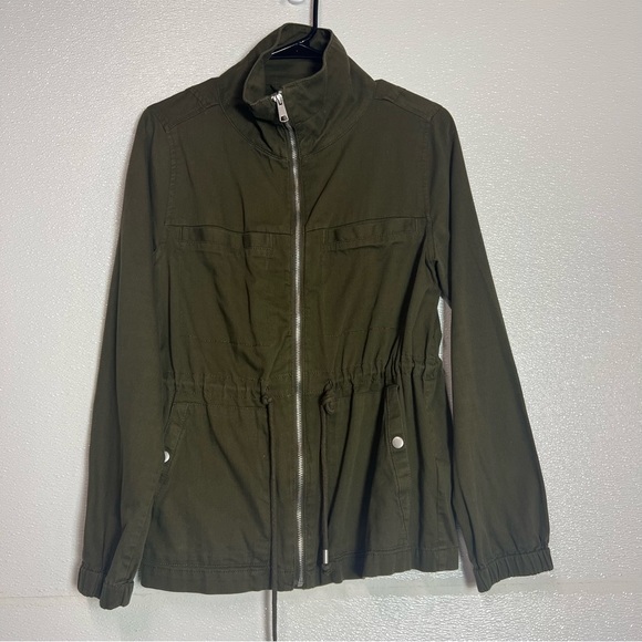 Field Jacket for Women Old Navy Size M - Picture 3 of 17